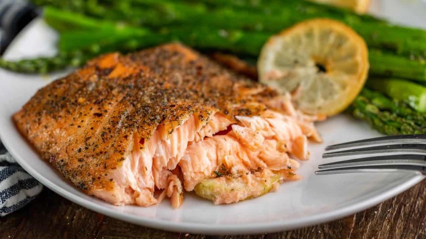 Smoked Salmon Fillet
