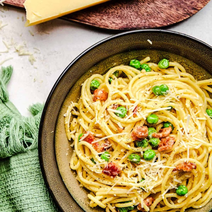 American Carbonara