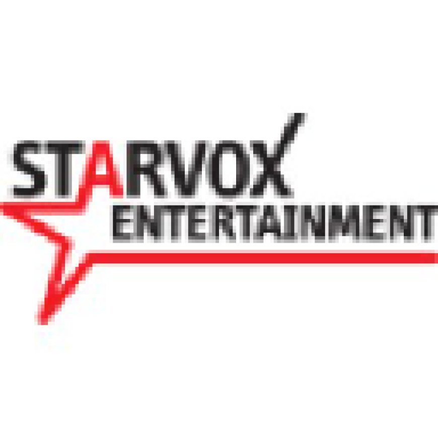 Starvox Entertainment: UX/UI Designer (remote)