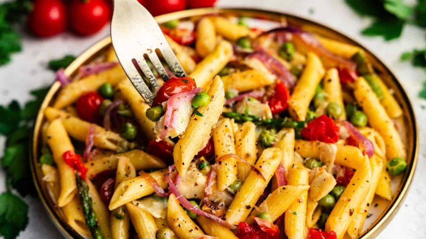 Pasta Primavera