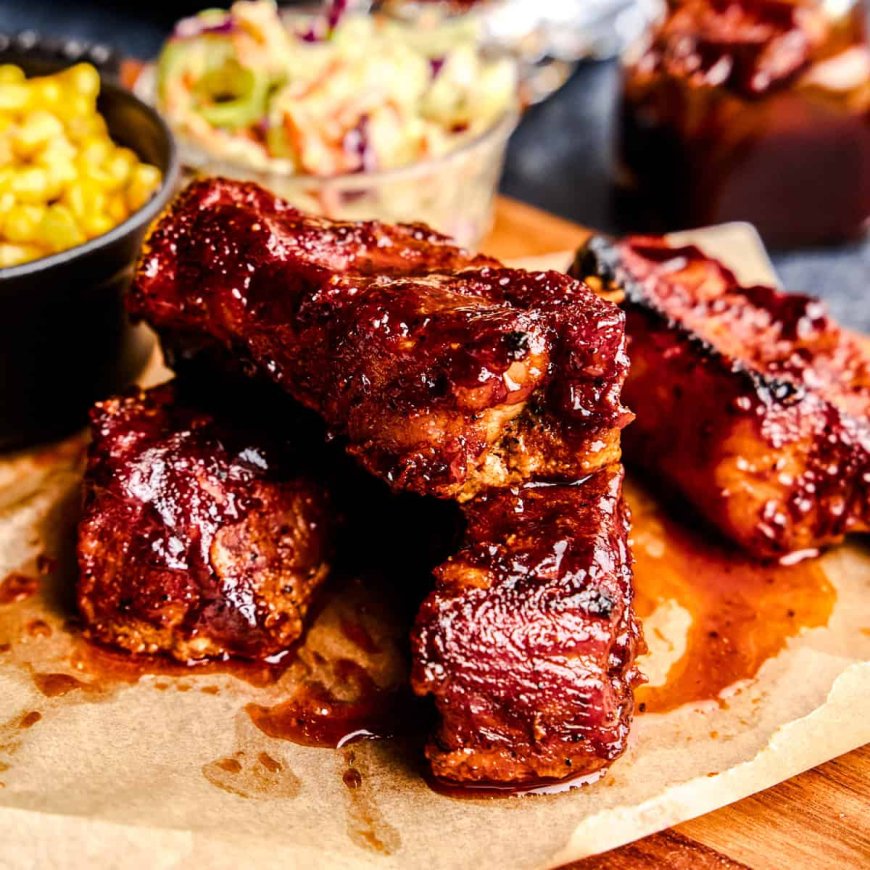 Country Style Pork Ribs