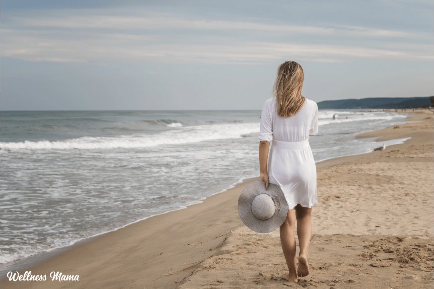 The Amazing Health Benefits of Walking