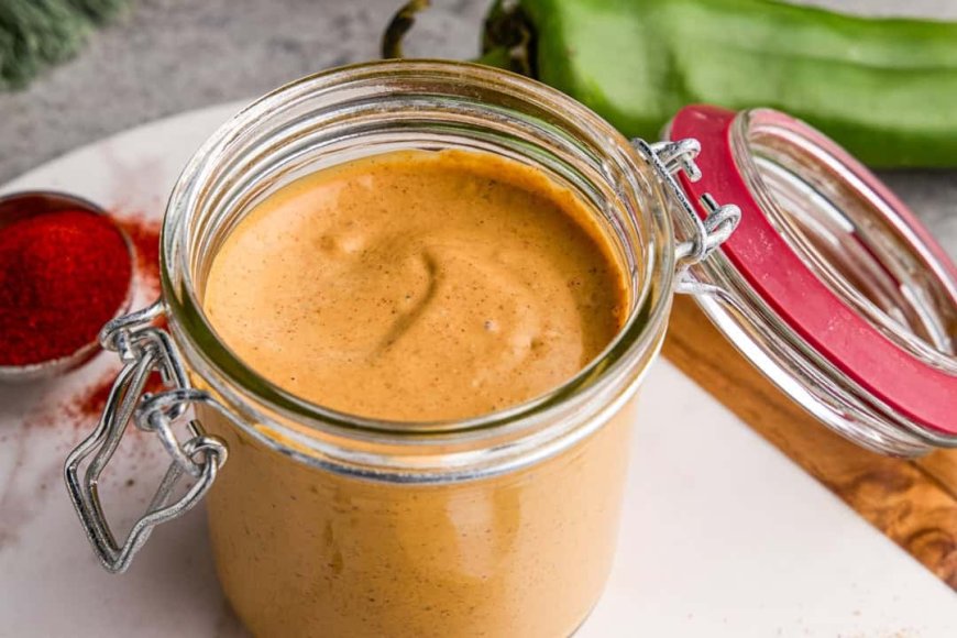 Cowboy Salad Dressing