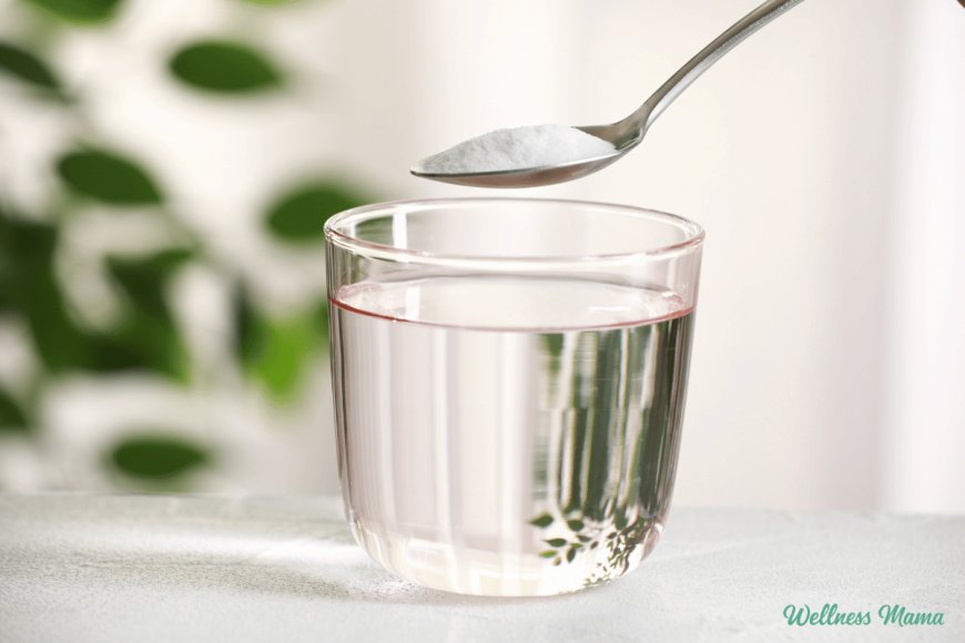 The Surprising Benefits of Baking Soda