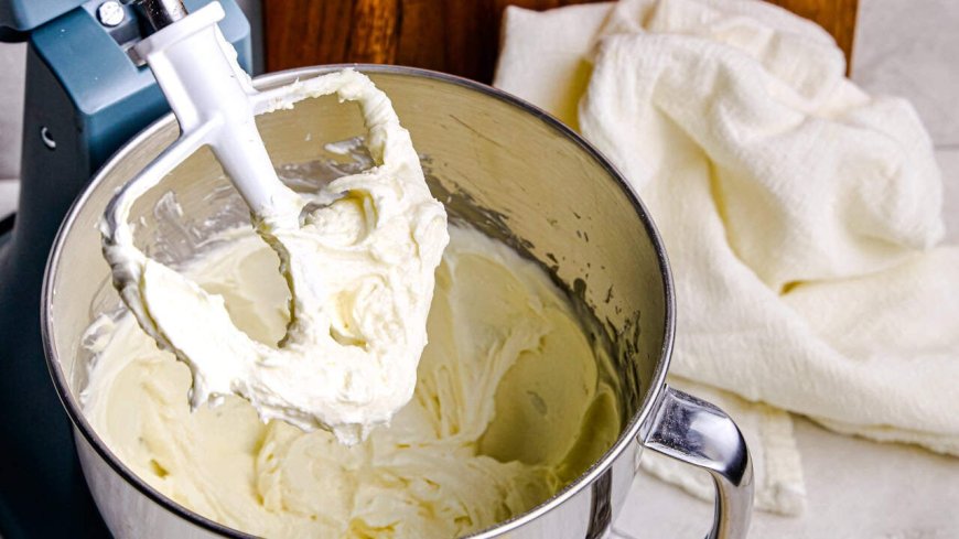 Perfect Cream Cheese Frosting